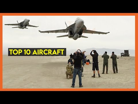 Top 10 Aircraft That Changed Aerial Warfare Forever