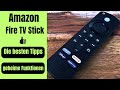 Neu der Amazon Fire TV Stick 2021 mit Alexa.Geheime Funktionen & Anleitung sowie Installation am TV