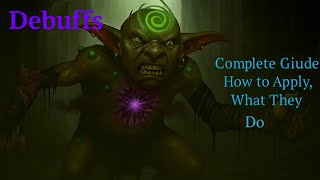 ESO Debuff Guide: How to Apply & Master Every Debuff in PVE, PVP, and Solo Play