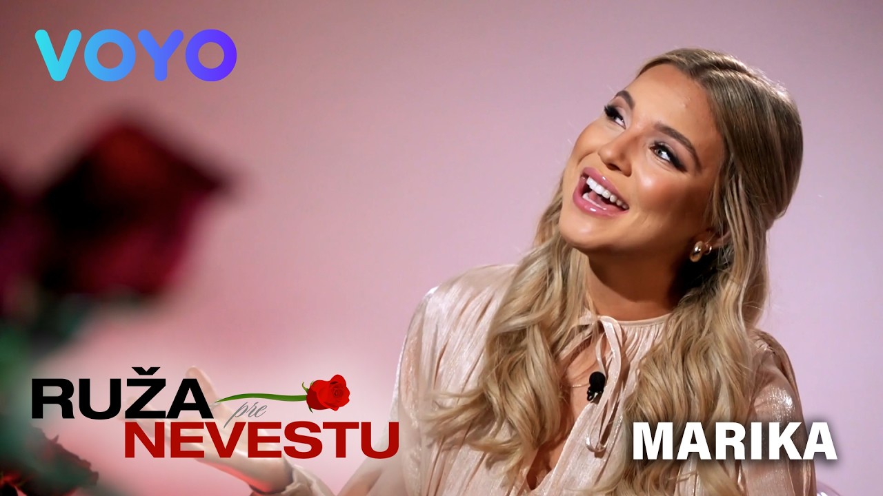 Predstavenie dievčat: Kto je Marika? | Ruža pre nevestu IV.