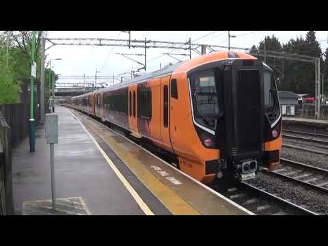 West Midlands Trains 730002 & 730008 Crewe to Nuneaton