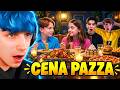 IL BIZARRO B INVITA A CENA CIAMY PER CONQUISTARLA!!