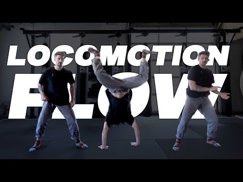 Master Locomotion Flow: Transform Your Movement