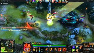 TmZ pubstar 4 man DUNK Dota 2