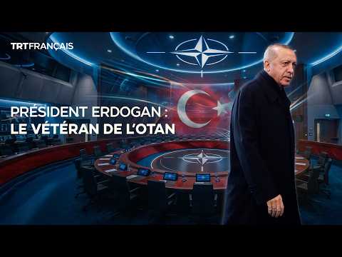 Recep Tayyip Erdogan: Over 20 Years Helping Shape NATO