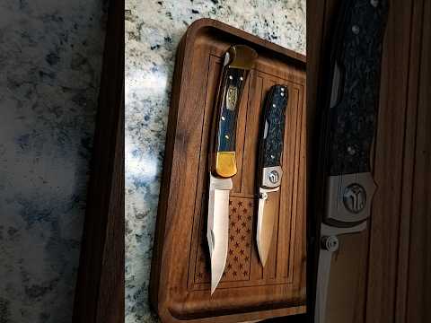 How do you like this Lockback?