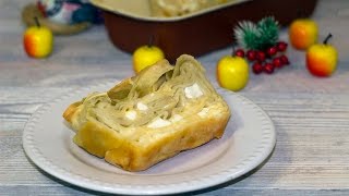 Сабурани домашняя с сыром Сабурани домашняя с сыром