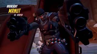 Mrnuts Highlight Overwatch 1