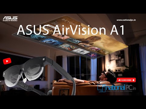 ASUS AirVision M1