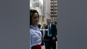 Rachel is so naive!😂 #harvey #mikeross #series #suits #viral