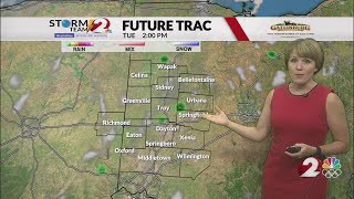 Today's Miami Valley Forecast Update 5/20/24