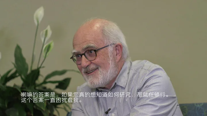A Conversation about Secular Buddhism with Stephen...