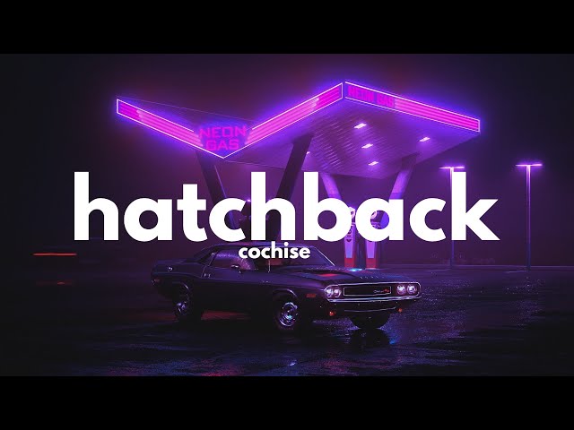 Cochise - Hatchback (Clean - Lyrics) | "that boy sus, get the pump, that's a must, i don't trust"