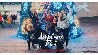 [K-POP IN PUBLIC, CHRISTMAS VER.] Airplane pt.2 - BTS (방탄소년단) Dance Cover by LightN!N