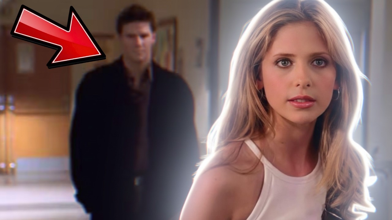 20 Secrets & Accidents That Made Buffy Iconic