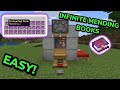 HOW TO EASILY GET MENDING ENCHANTED BOOKS in Minecraft Bedrock (MCPE/Xbox/PS4/Nintendo Switch/PC)