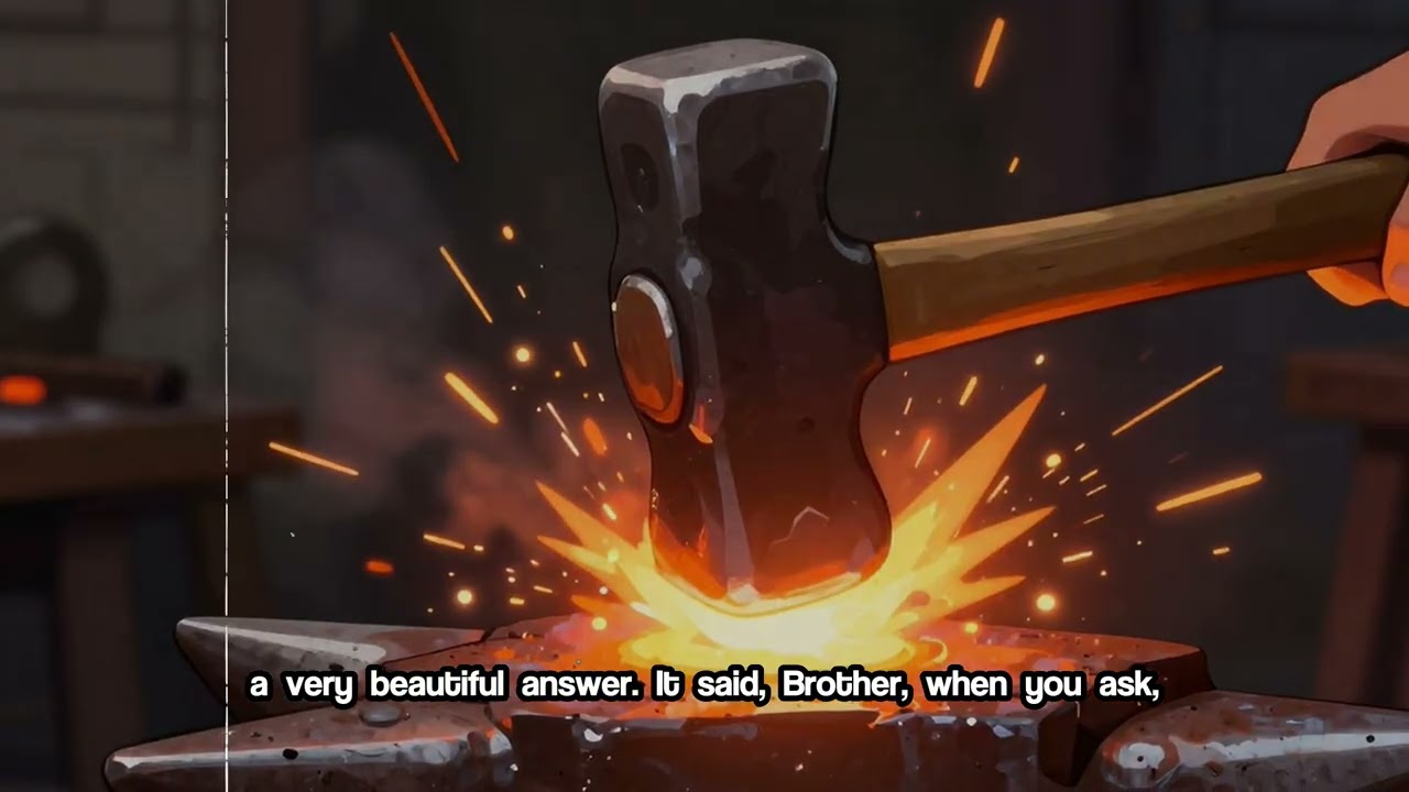 The Gold and Iron Story | When Your Own Hurt You | Motivational Story