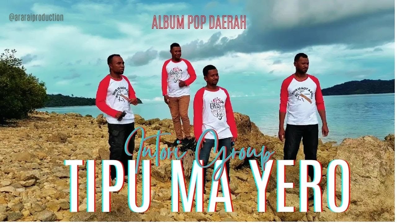 TIPU MA YERO - Intori Group - Official Music Video
