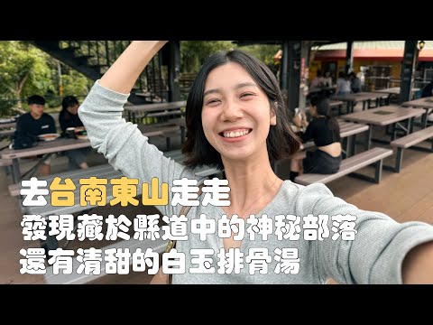 Tainan Dongshan Town Travel Guide | Besides eating duck heads, you can also stroll around the mys...