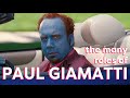 Paul giamattis acting career big fat liar the holdovers sideways  more