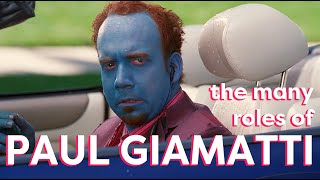 Paul Giamatti's Acting Career. Big Fat Liar, The Holdovers, Sideways & More.