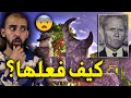 الرجل الذي بنى قلعة كاملة لوحده قصة حقيقية