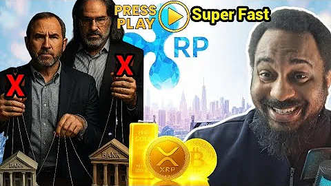 XRP: Massive SUSPICIOUS Actions!