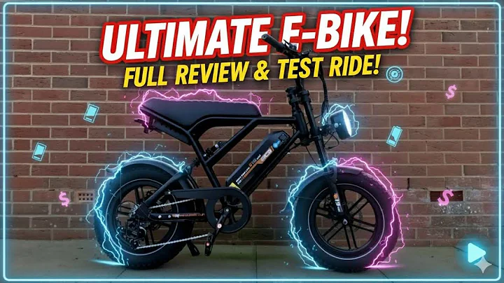 RCB G19 Mini Review | Tiny Bike BIG PERFORMANCE only £649 