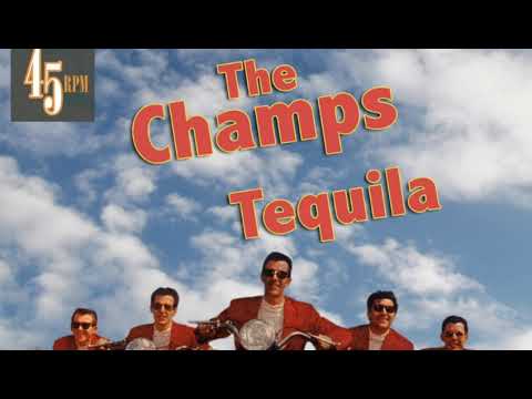 THE CHAMPS TEQUILA DRG HQ AUDIO