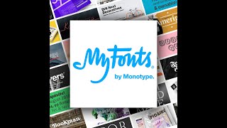 MyFonts Premium Font Collection