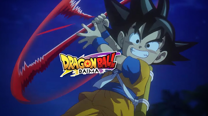 Dragon Ball DAIMA: The Legendary Awakening | Official Trailer (October 2024)