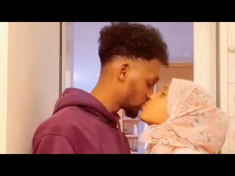 Somali Couples Huda Amuun iyo Shamark🥀❤️