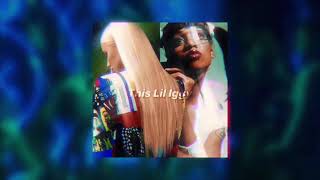 Tlc, Iggy Azalea - What About Your Friends (Mashup)