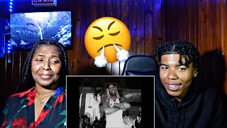 SHEESHHHHH😤 Mom REACTS To Trippie Redd Ft. Lil Durk “MUSCLES” (Official Music Video)