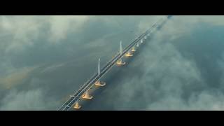 Hong kong-zhuhai-macao bridge ...