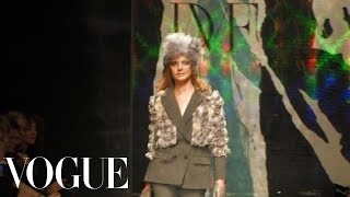 Fashion Show - Diane von Furstenberg: Fall 2010 Ready-to-Wear