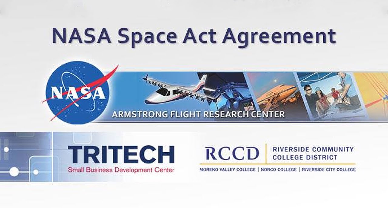 Space act. Space act