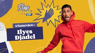 Interview Ilyes Djadel  - Slapping Comedy @DJMOHGREEN