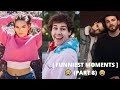 Vlog Squad FUNNIEST MOMENTS [PART 8] (w/ David, Natalie, Jeff, &amp; more) | bruhh