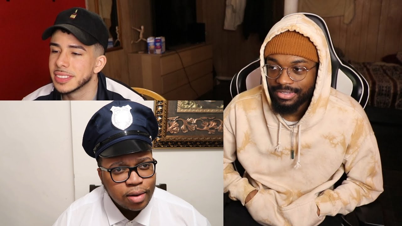 GIVE HIM AN OSCAR 🔥😂 | Tra Rags - Police Training + Cant Drop Anything Around Moms | REACTION !!!