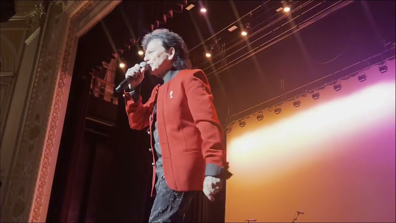 Even The Nights Are Better - Air Supply Kaiser Center for the Arts Oakland, CA Dec 13, 2025