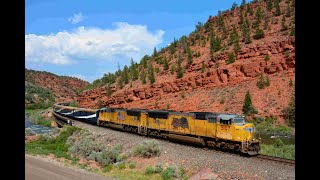 Incredible journey on the Rocky Mountaineer first passenger train to Moab, Utah