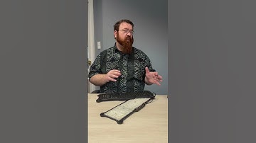 Inside Mechanical vs. Membrane Keyboards: How They Work and What Sets Them Apart! ⚙️🖥️