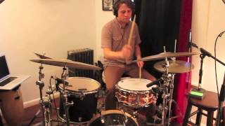 Davis Rowan - "Two weeks" by Grizzly Bear (Drum Cover) chords