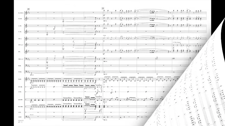 APT  by ROSÉ & Bruno Mars  Arr Matt Conaway and Pam Nave