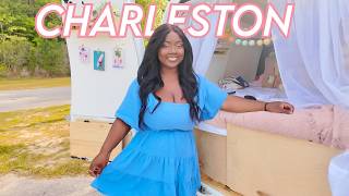 Vanlife CHARLESTON, what to see,eat, and do | VAN LIFE ROAD TRIP