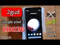 🔴 2gud ||Google pixel 3 Unboxing||superb condition||best camera phone|| like new feel