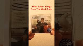 Elton John - Songs From The West Coast