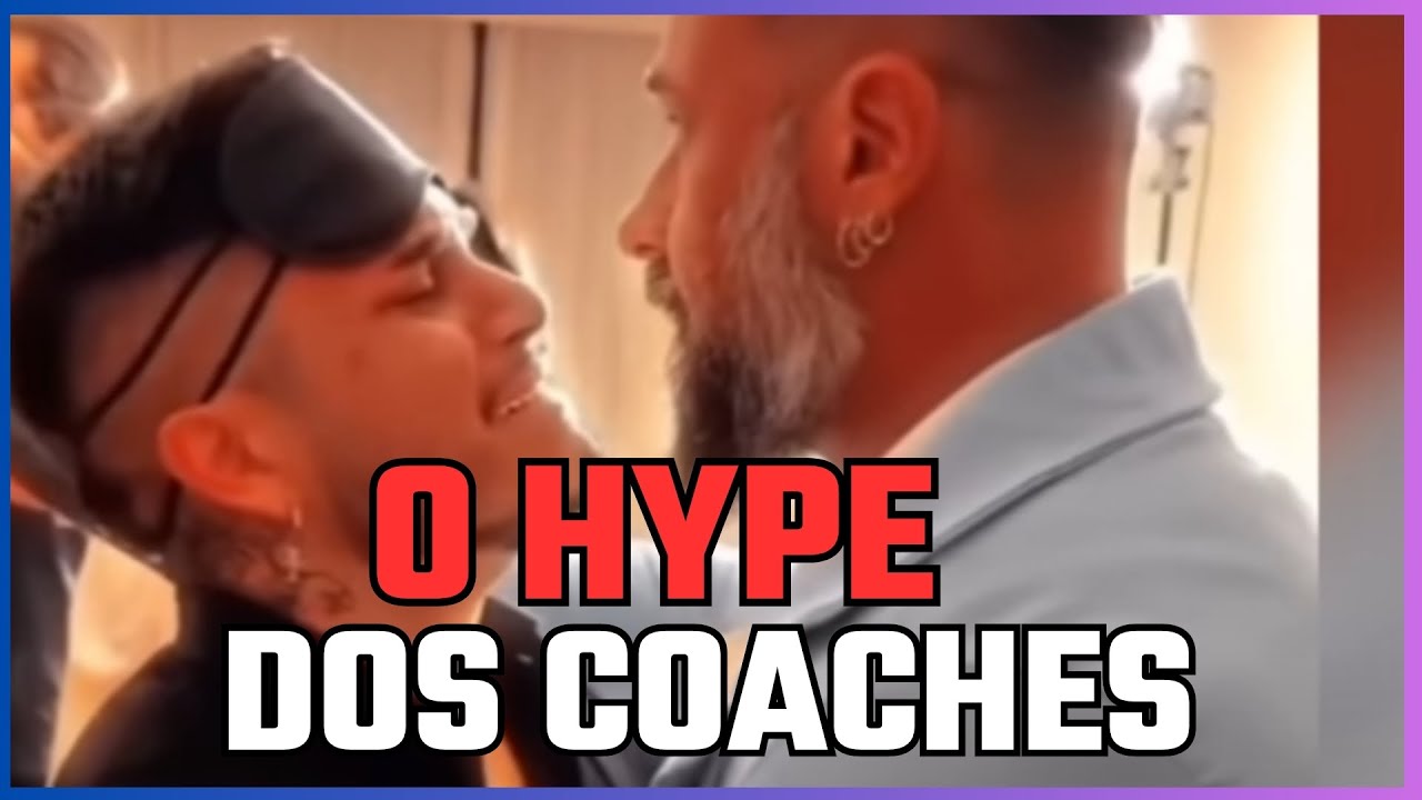 OS COACHES MAIS VERGONHOSOS DA INTERNET - REACT - 
