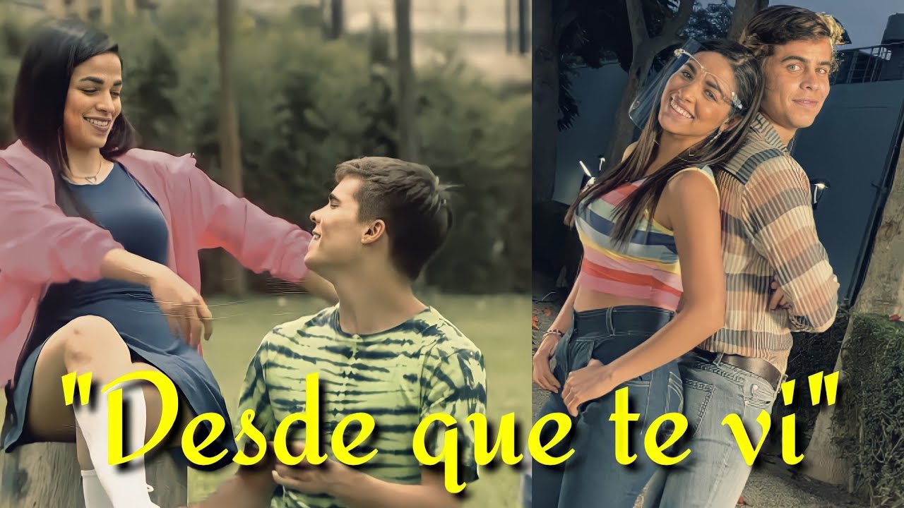 Desde que te vi - 3NN (Canción de Julio y Sara) De vuelta al Barrio 4ta temporada